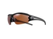 Adidas Evil Eye Halfrim Pro L Sunglasses A167 Matt Black Gray LST active silver
