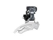 Shimano Alivio Down Swing 9 Speed Mountain Bicycle Front Derailleur FD M4000 Down Swing S ANGLE 66 69