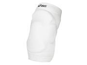 Asics Kid s Jr. GEL Conform Volleyball Knee Support ZD901 White