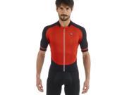Giordana 2017 Men s Body Clone FR Carbon Short Sleeve Cycling Jersey GI S5 SSJY FRCA Red Black L