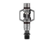 Crank Brothers Eggbeater 3 Road Bike Pedals Black Silver