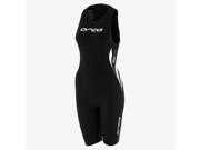 Orca 2014 Women s RS1 Swim Skin BVSB Black M 12