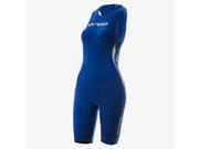 Orca 2014 Women s RS1 Swim Skin BVSB Blue S 10