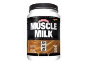 Muscle Milk Chocolate 2.47 lbs 39.5 oz 1120 Grams by CytoSport