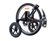 EVO Mobility HD Multi Fit Adult Bicycle Training Wheels SM 906