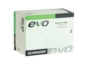 EVO Bicycle Tube 26 x 2.0 2.4 32mm Shrader Valve Case of 50 26 x 2.0 2.4 32mm Shrader Valve