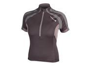 Endura 2016 Women s Hummvee Short Sleeve Cycling Jersey E6039 Black L