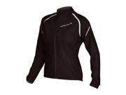 Endura 2016 Women s Convert Softshell Cycling Jacket E3054 Black XS