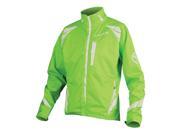 Endura 2016 Men s Luminite II Cycling Jacket E9067 Hi Vis Green L