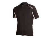 Endura 2016 Men s FS260 Pro II Short Sleeve Cycling Jersey E3050 Black M
