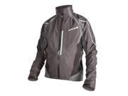Endura 2015 Men s Velo II PTFE Protection Cycling Jacket E9024 Black S