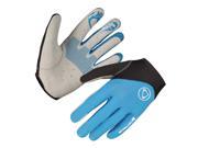 Endura 2016 Singletrack Lite Full Finger Cycling Glove E1025 Ultramarine M