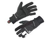Endura 2017 Deluge Winter Full Finger Cycling Glove E0039 Black M
