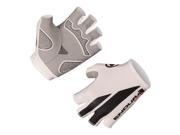 Endura 2017 FS260 Pro Print Mitt Short Finger Cycling Glove E1018 White S