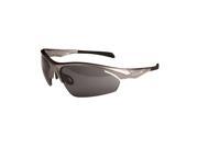 Endura 2015 Flint Interchangeable Lens Sunglasses E1007 Metallic Silver