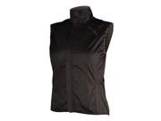 Endura 2016 Women s Pakagilet Ultra Packable Showerproof Cycling Vest E9062 Black L