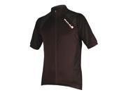 Endura 2015 Men s MTR Windproof Short Sleeve Cycling Jersey EM0043 Black M