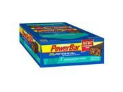 PowerBar ProteinPlus 20g Energy Bar Box of 15 Chocolate Mint Cookie