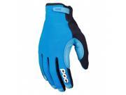 POC 2016 Index Air Adjustable Full Finger Cycling Glove 30241 Krypton Blue L