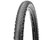 Maxxis Tread Lite Dual Compound EXO Tubeless Ready Folding Bead 120TPI Bicycle Tire Black 26 x 2.10