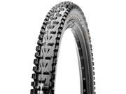 Maxxis High Roller II DH Triple Compound Dual Ply Wire Bead 60TPI Bicycle Tire Black 27.5 X 2.4