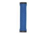 Serfas Super Thin Dual Lock On Bicycle Handle Bar Grips CNGT Blue