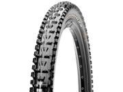 Maxxis High Roller II Triple Compound EXO Folding Mountain Bicycle Tire Black 27.5 X 2.3