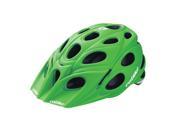 Catlike 2016 Leaf Mountain Bike Helmet Green Matte L