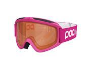 POC 2015 16 Youth POCito Iris Kids Youth Snow Goggles 40060 Fluorescent Pink One Size