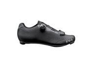Fizik 2016 Men s R5B Uomo BOA Road Cycling Shoes Black Dark Grey Black Dark Grey 41.5