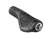 Ergon GS1 Bicycle Handle Bar Grips Black Small