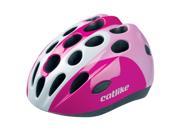 Catlike 2016 Kitten Childrens Youth City Cycling Helmet White Pink XS