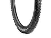 Vredestein Black Panther Xtreme Tubeless Ready Mountain Bicycle Tire BLACK BLACK 26 x 2.2