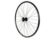 Sta Tru 700C KT Front Track Bicycle Wheel Black FW7020TK