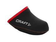 Craft 2015 Neoprene Toe Cover 1902929 Black Bright Red One Size