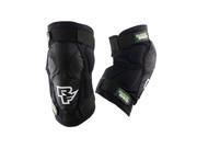 Race Face Ambush Knee Guards Stealth Extra Large