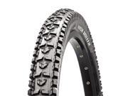 Maxxis High Roller SC 2PLY ST Wire Bead 60 TPI Dual Ply Downhill Mountain Bicycle Tire Black 26 X 2.35