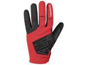 Louis Garneau 2016 Montello Pro MTB Full Finger Cycling Gloves 1482253 Ginger L