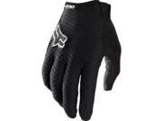 Fox 2014 Men s Attack Full Finger MTB BMX Cycling Gloves 07668 Black M