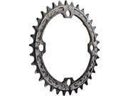 Race Face Narrow Wide Bicycle Chainring Black 38T