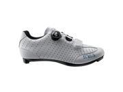 Fizik Women s R3B Donna Boa Road Sport Cycling Shoes White Turquoise White with Turquoise Trim 37.5