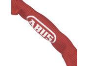 Abus 1200 Bicycle Web Lock Chain Combination 1200 60 Red