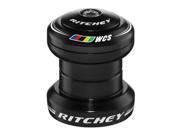 Ritchey WCS Logic Threadless Road Bicycle HeadSet Black 1 inch