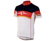 Pearl Izumi 2015 16 Men s Elite LTD Colors Short Sleeve Cycling Jersey 11121371 Badge True Red L