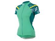 Pearl Izumi 2015 16 Women s Elite Short Sleeve Cycling Jersey 11221301 Gumdrop S