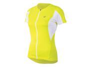 Pearl Izumi 2016 Women s Select Short Sleeve Cycling Jersey 11221502 Screaming Yellow M