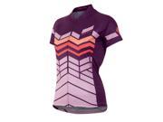 Pearl Izumi 2015 16 Women s LTD MTB Short Sleeve Cycling Jersey 19221501 Breakout Orchid Haze L