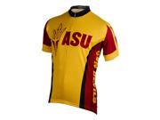 Adrenaline Promotions Arizona State University Sun Devils Cycling Jersey Arizona State University XL