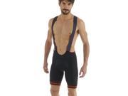 Giordana 2016 Men s Body Clone FR Carbon Cycling Bib Shorts GI S5 BIBS FRC Black Red S