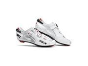 Sidi 2015 Men s Wire Wire Carbon Air Push Road Cycling Shoes White SRS WVA WHWH White 42.0